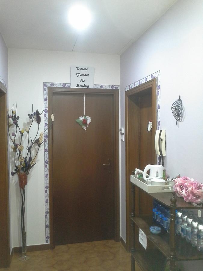 B&B Ciccilia Bentivoglio Zewnętrze zdjęcie